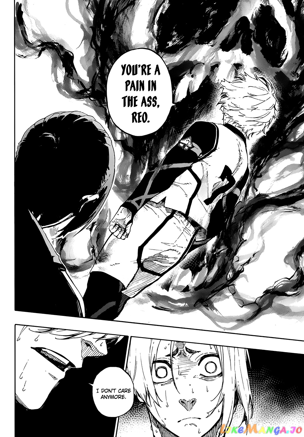 Blue Lock Chapter 68 image 16